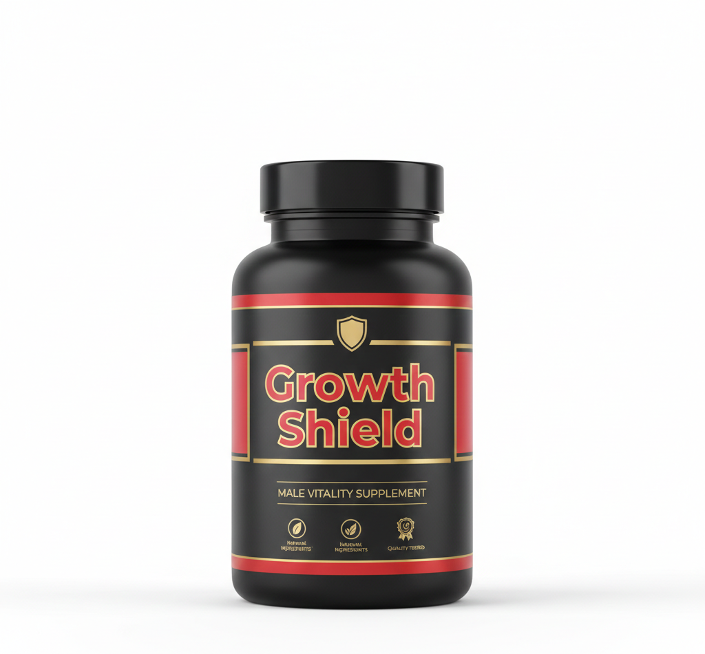 Growth Shield természetes kiegészítő